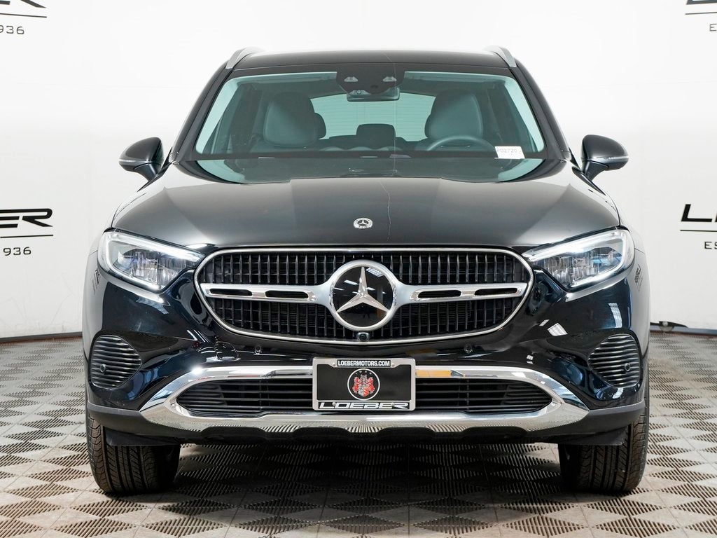 2025 Mercedes-Benz GLC GLC 350e 4MATIC®