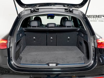 2025 Mercedes-Benz GLC GLC 350e 4MATIC®