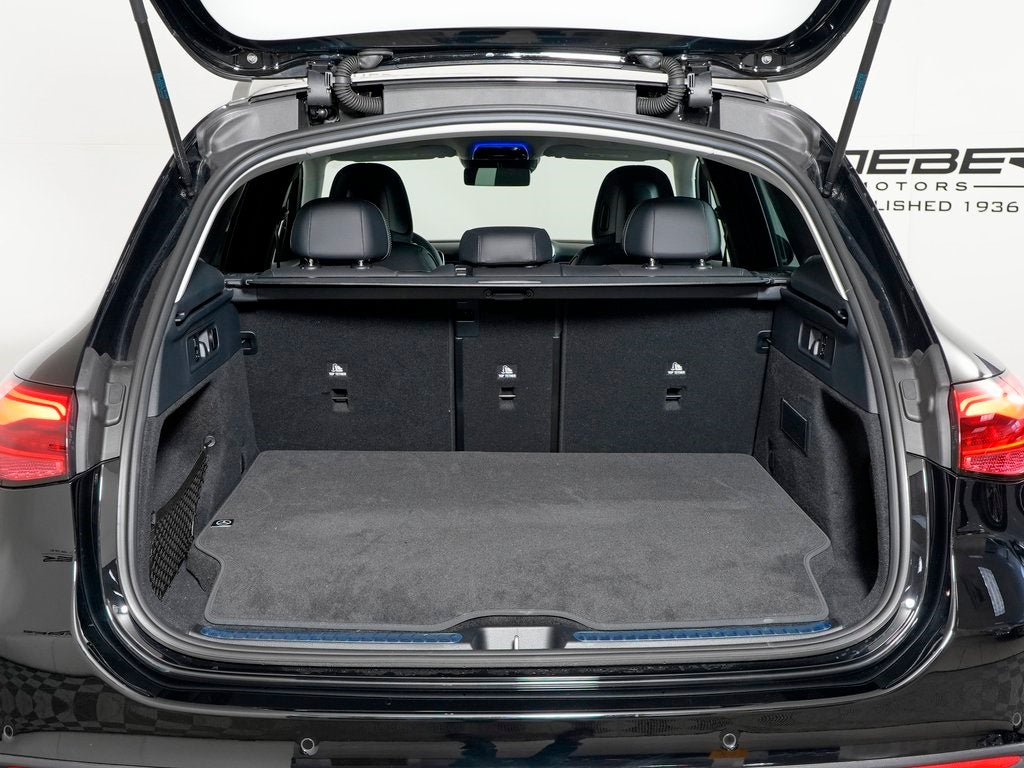 2025 Mercedes-Benz GLC GLC 350e 4MATIC®