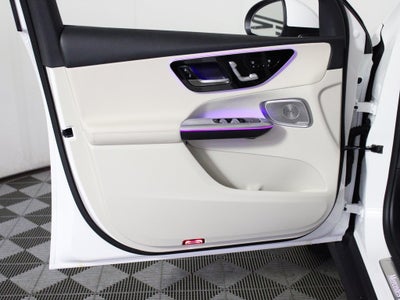 2026 Mercedes-Benz GLC GLC 350e 4MATIC®