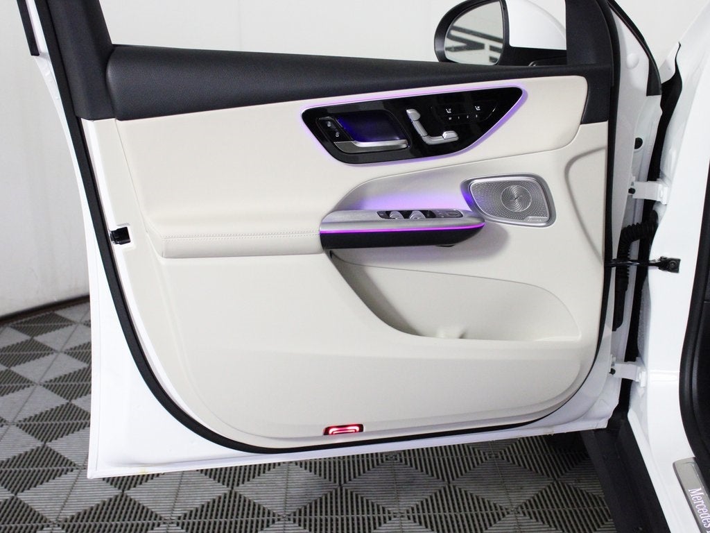 2026 Mercedes-Benz GLC GLC 350e 4MATIC®