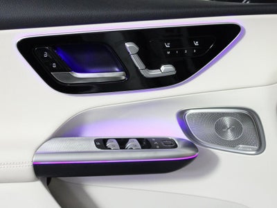 2026 Mercedes-Benz GLC GLC 350e 4MATIC®