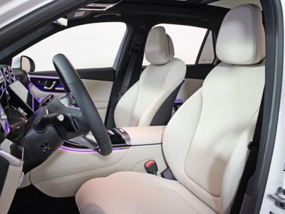 2026 Mercedes-Benz GLC GLC 350e 4MATIC®