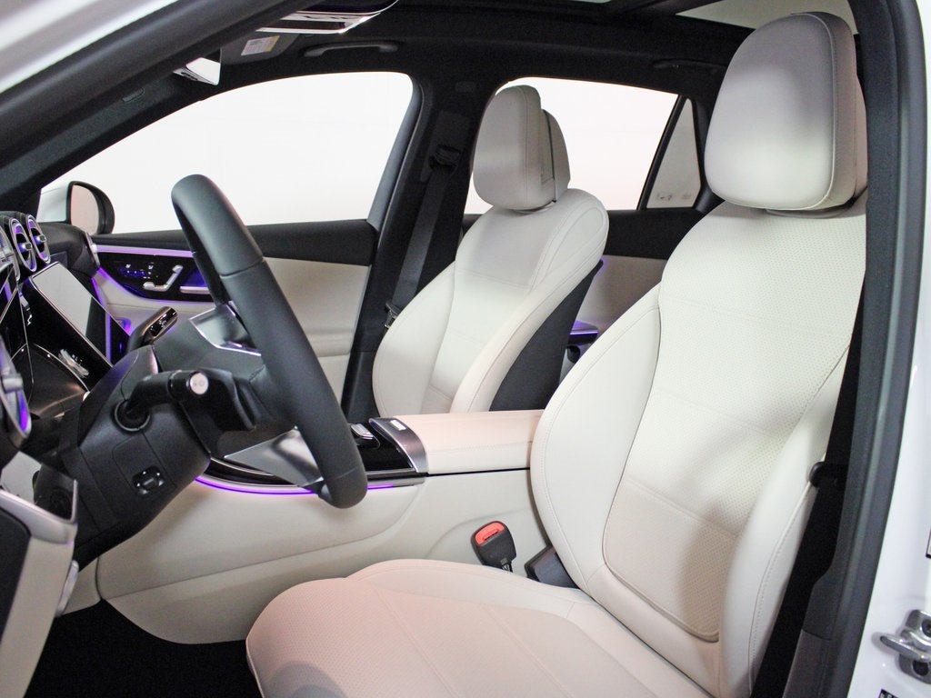 2026 Mercedes-Benz GLC GLC 350e 4MATIC®