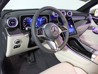 2026 Mercedes-Benz GLC GLC 350e 4MATIC®