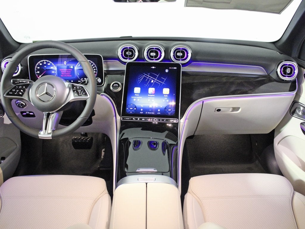 2026 Mercedes-Benz GLC GLC 350e 4MATIC®