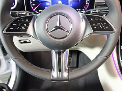 2026 Mercedes-Benz GLC GLC 350e 4MATIC®