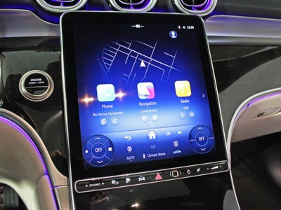 2026 Mercedes-Benz GLC GLC 350e 4MATIC®