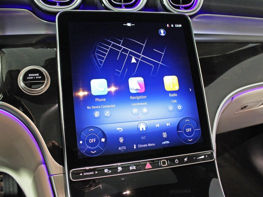 2026 Mercedes-Benz GLC GLC 350e 4MATIC®