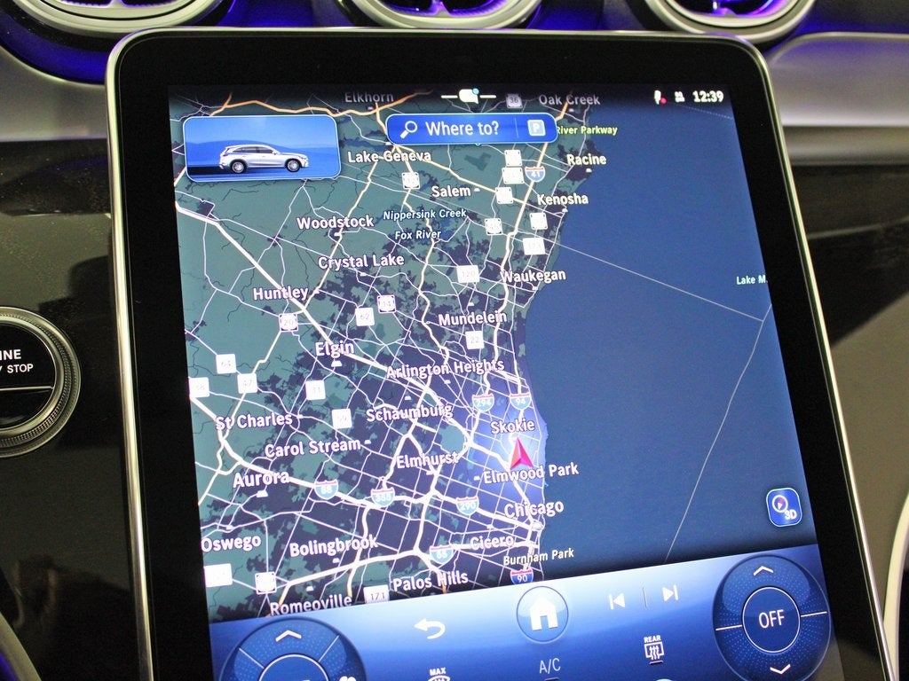 2026 Mercedes-Benz GLC GLC 350e 4MATIC®