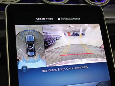 2026 Mercedes-Benz GLC GLC 350e 4MATIC®