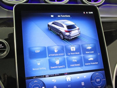 2026 Mercedes-Benz GLC GLC 350e 4MATIC®