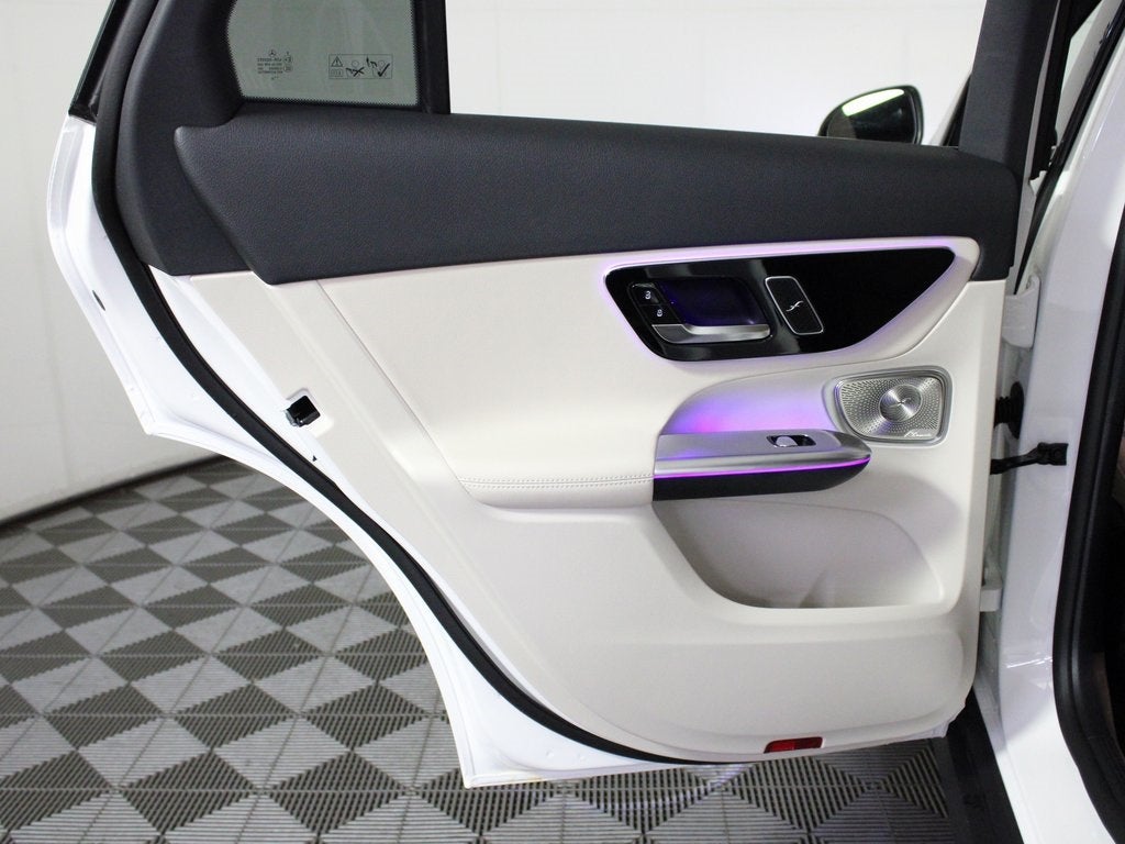 2026 Mercedes-Benz GLC GLC 350e 4MATIC®