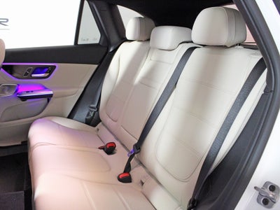 2026 Mercedes-Benz GLC GLC 350e 4MATIC®