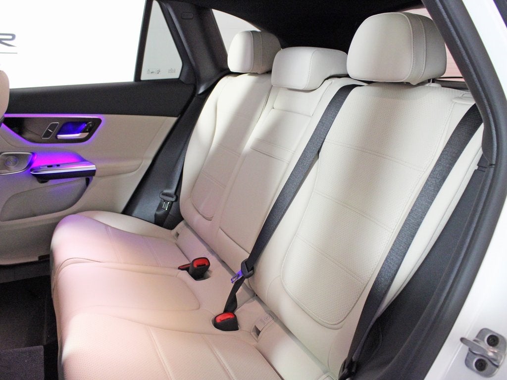 2026 Mercedes-Benz GLC GLC 350e 4MATIC®