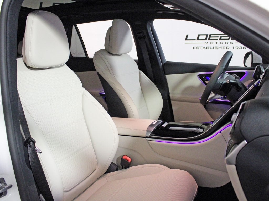 2026 Mercedes-Benz GLC GLC 350e 4MATIC®