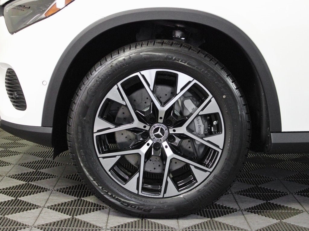 2026 Mercedes-Benz GLC GLC 350e 4MATIC®