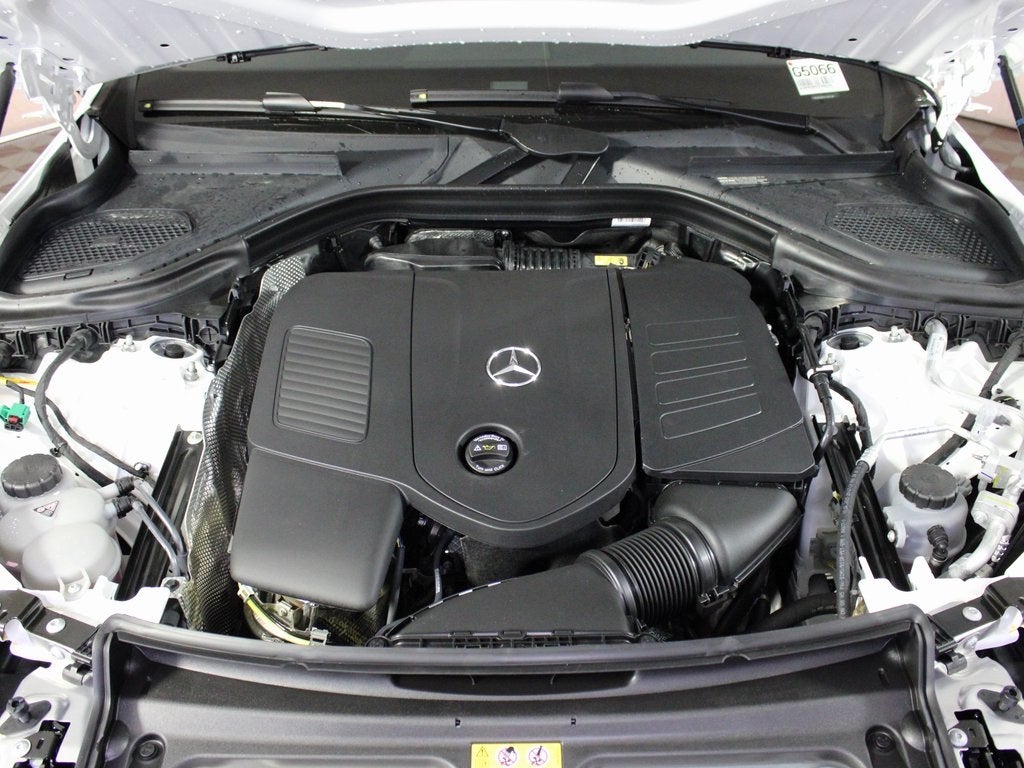 2026 Mercedes-Benz GLC GLC 350e 4MATIC®