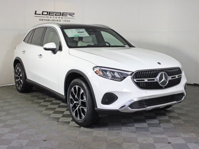 2026 Mercedes-Benz GLC GLC 350e 4MATIC®