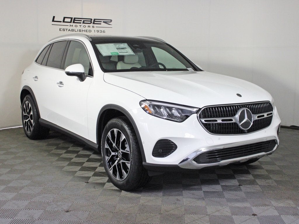 2026 Mercedes-Benz GLC GLC 350e 4MATIC®
