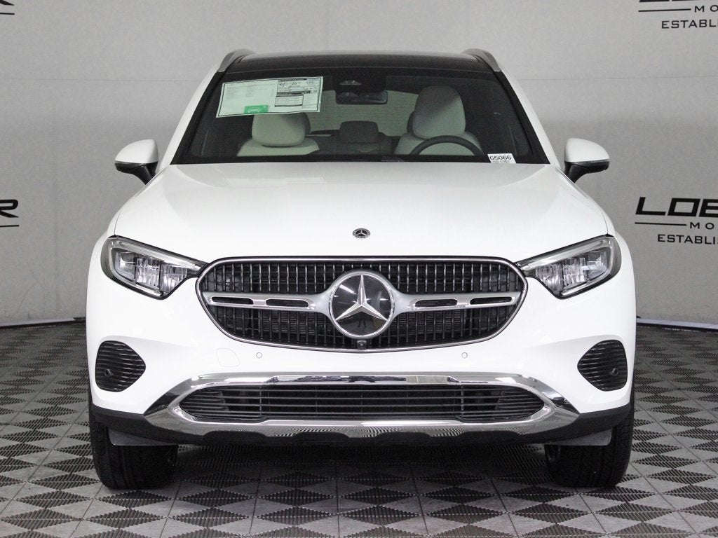 2026 Mercedes-Benz GLC GLC 350e 4MATIC®