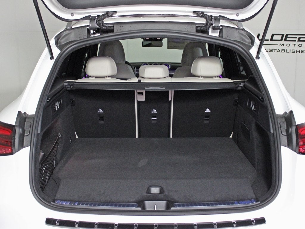 2026 Mercedes-Benz GLC GLC 350e 4MATIC®