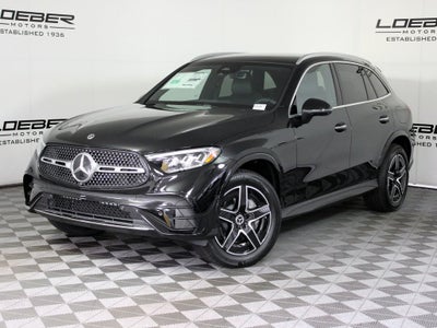 2026 Mercedes-Benz GLC GLC 350e 4MATIC®