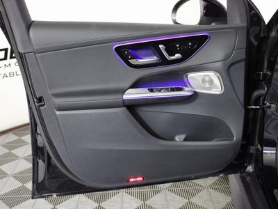 2026 Mercedes-Benz GLC GLC 350e 4MATIC®