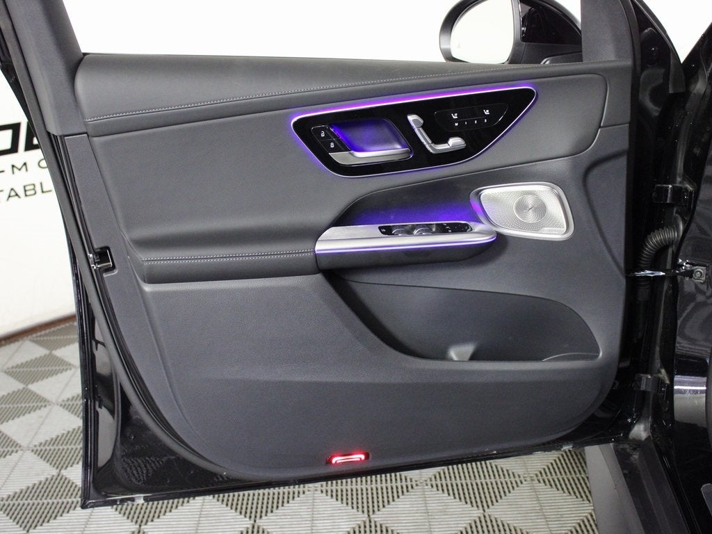 2026 Mercedes-Benz GLC GLC 350e 4MATIC®