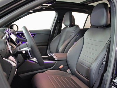 2026 Mercedes-Benz GLC GLC 350e 4MATIC®