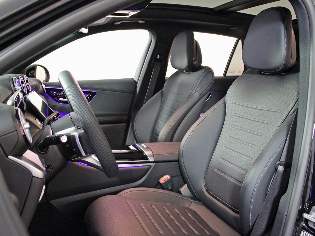 2026 Mercedes-Benz GLC GLC 350e 4MATIC®