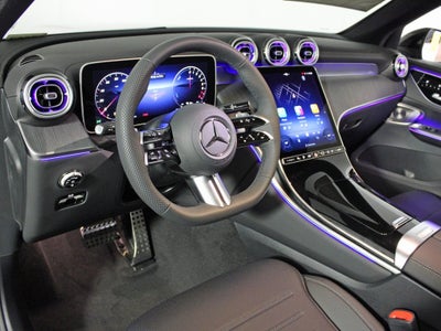 2026 Mercedes-Benz GLC GLC 350e 4MATIC®