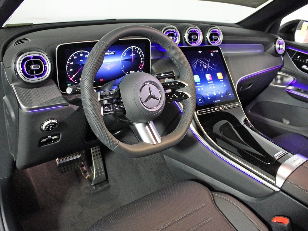 2026 Mercedes-Benz GLC GLC 350e 4MATIC®