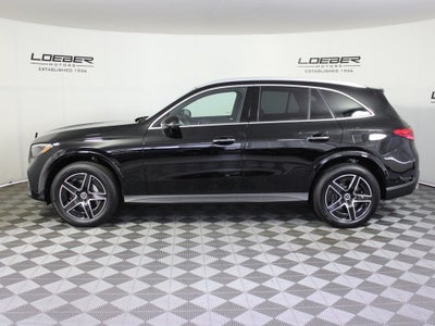 2026 Mercedes-Benz GLC GLC 350e 4MATIC®