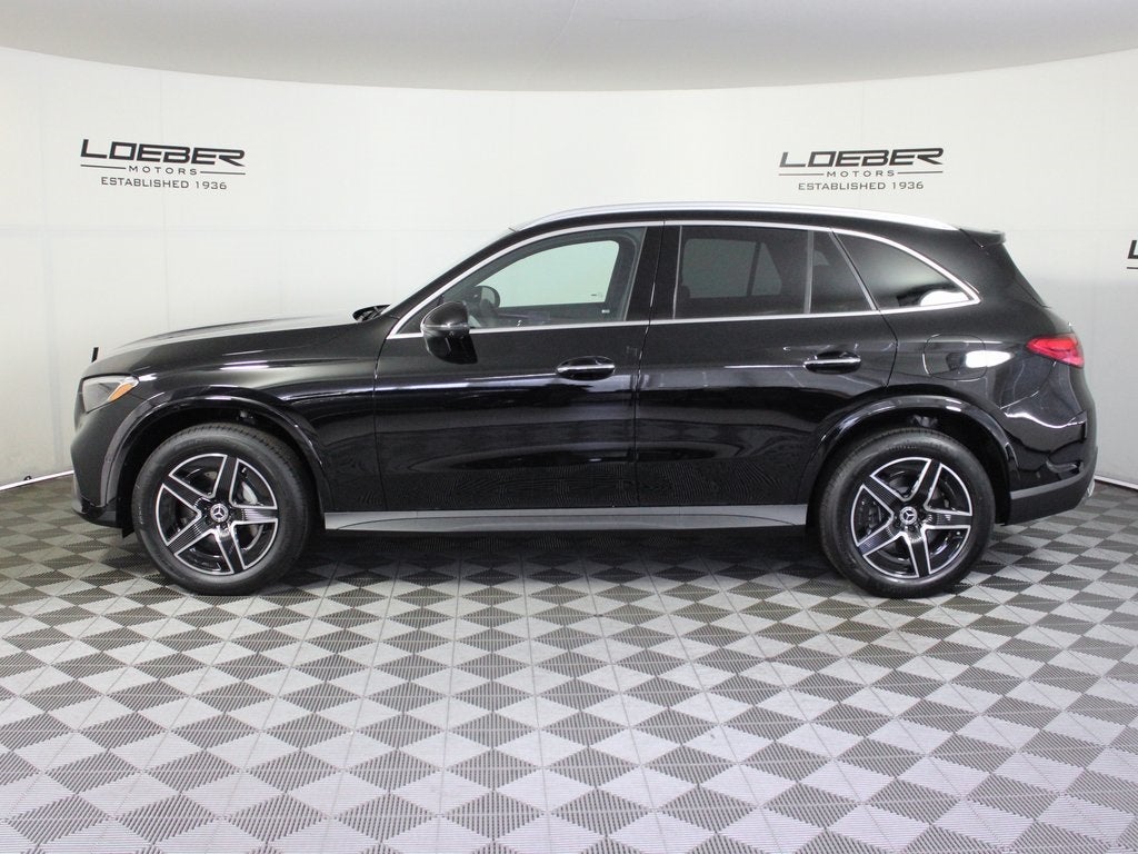 2026 Mercedes-Benz GLC GLC 350e 4MATIC®