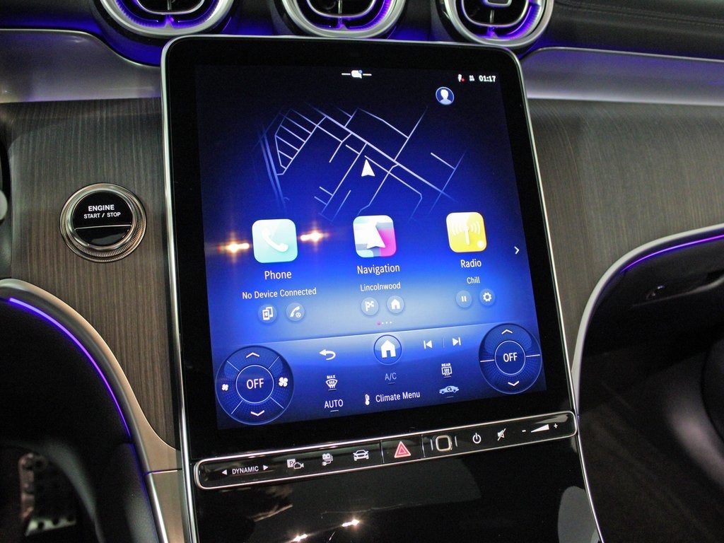 2026 Mercedes-Benz GLC GLC 350e 4MATIC®