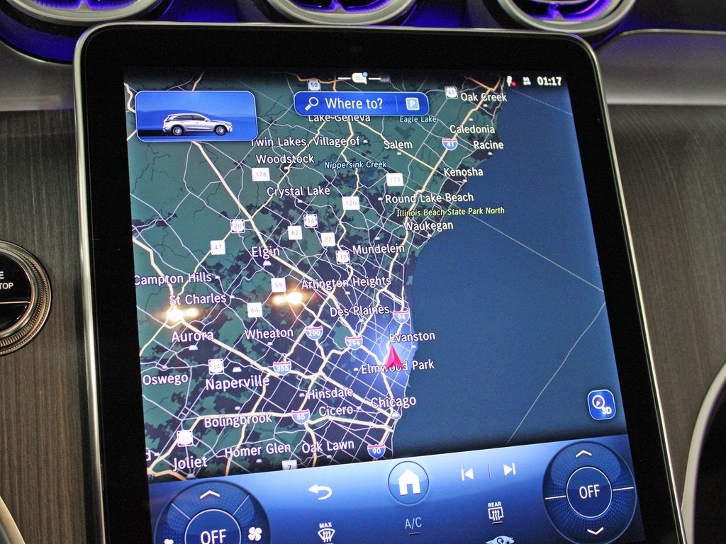 2026 Mercedes-Benz GLC GLC 350e 4MATIC®