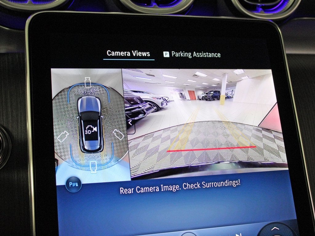 2026 Mercedes-Benz GLC GLC 350e 4MATIC®