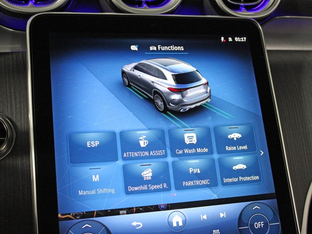 2026 Mercedes-Benz GLC GLC 350e 4MATIC®