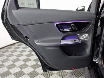 2026 Mercedes-Benz GLC GLC 350e 4MATIC®