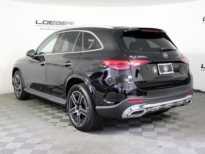 2026 Mercedes-Benz GLC GLC 350e 4MATIC®