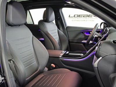 2026 Mercedes-Benz GLC GLC 350e 4MATIC®