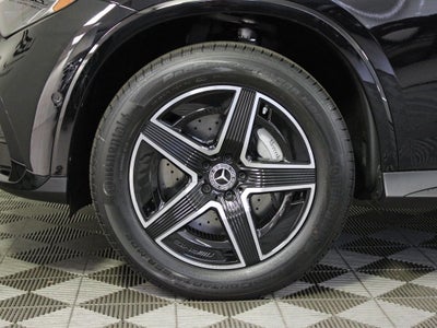 2026 Mercedes-Benz GLC GLC 350e 4MATIC®