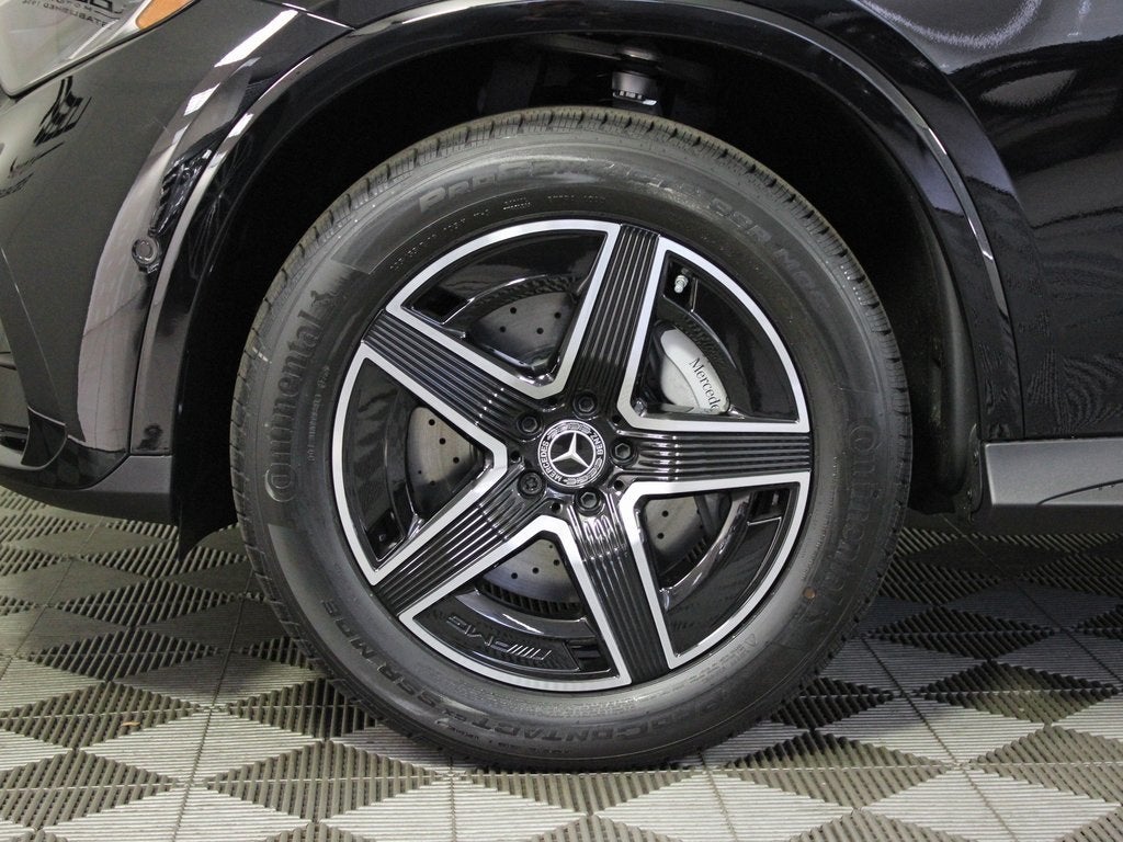 2026 Mercedes-Benz GLC GLC 350e 4MATIC®