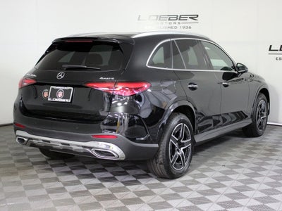 2026 Mercedes-Benz GLC GLC 350e 4MATIC®