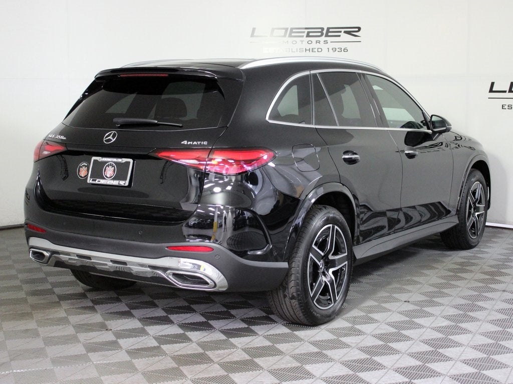 2026 Mercedes-Benz GLC GLC 350e 4MATIC®