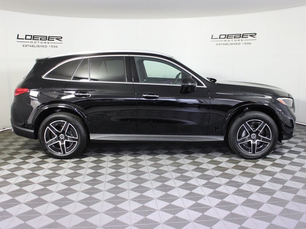 2026 Mercedes-Benz GLC GLC 350e 4MATIC®