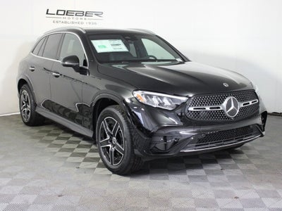 2026 Mercedes-Benz GLC GLC 350e 4MATIC®