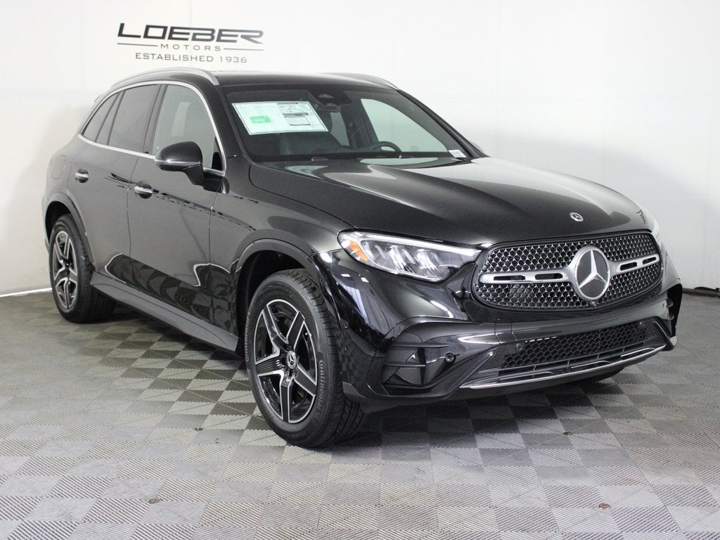 2026 Mercedes-Benz GLC GLC 350e 4MATIC®