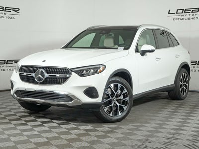 2027 Mercedes-Benz GLC GLC 350e 4MATIC®